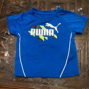Puma shirt